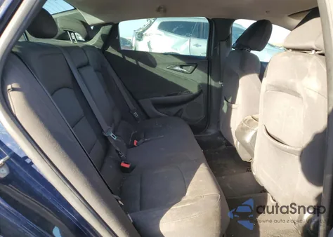 2017 Chevrolet Malibu Ls z USA, uszkodzony, nr VIN 1G1ZB5ST9HF177914